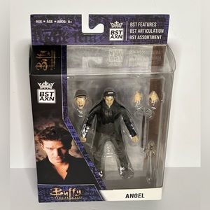 Buffy the Vampire Slayer -ANGEL- 5" Action Figure NEW The Loyal Subjects AXN '21